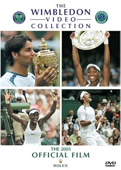 【中古】Wimbledon 2005 Official Film [DVD]