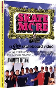 【中古】Skate More [DVD]