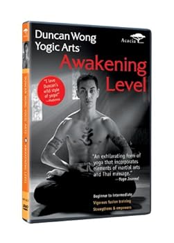 【中古】Duncan Wong Yogic Arts - Awakening Level [Import anglais]