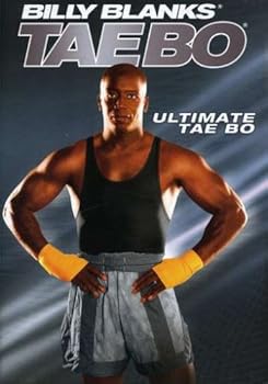 【中古】Ultimate Tae Bo [DVD]