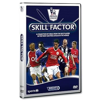【中古】Skill Factor: Premier League Soccer [DVD]