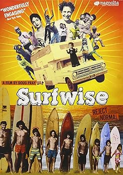 【中古】Surfwise: The Amazing True Odyssey of Poskowitz [DVD] [Import]