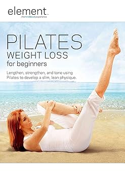 【中古】Pilates Weight Loss for Beginners [DVD] [Import]