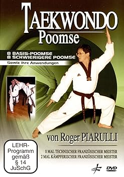 【中古】Taekwondo Poomse [Import anglais]