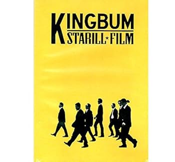 【中古】KINGBUM [DVD]