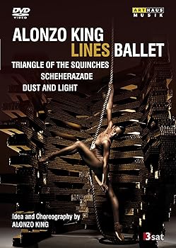 【中古】Alonzo King Lines Ballet [DVD]