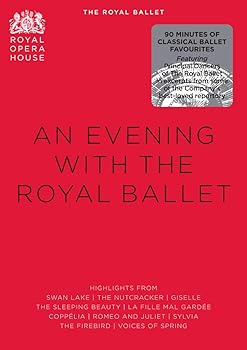【中古】Evening With the Royal Ballet [DVD]