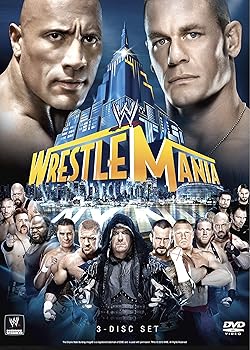 【中古】Wwe: Wrestlemania Xxix [DVD]
