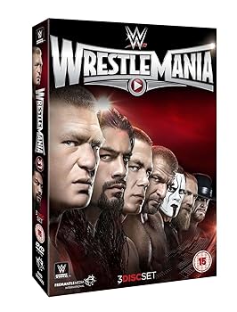 【中古】Wwe: Wrestlemania 31 [Import anglais]