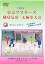 【中古】2019東京マスターズ健身気功・太極拳大会特別表演