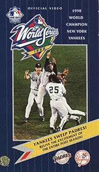 【中古】Baseball [VHS]
