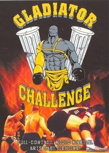 【中古】Gladiator Challenge [DVD]