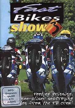 【中古】Fast Bikes Show 3 [Import anglais]