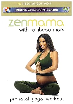 【中古】Zen Mama: Pre Natal Yoga [DVD]