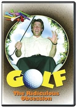 【中古】Golf: Ridiculous Obsession [DVD]