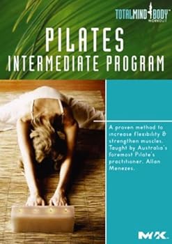 【中古】Pilates: Intermediate [DVD]