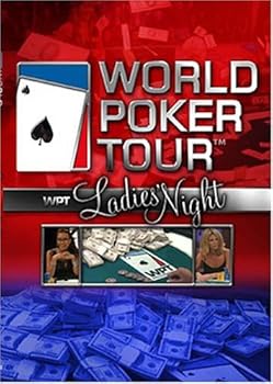 【中古】Wpt Ladies Night [DVD]
