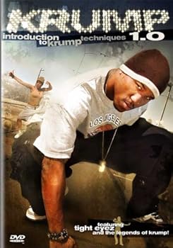【中古】Krump 1.0: Basic Techniques [DVD] [Import]