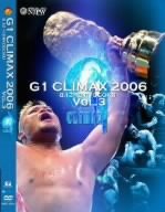 【中古】G1 CLIMAX 2006 vol.3 [DVD]