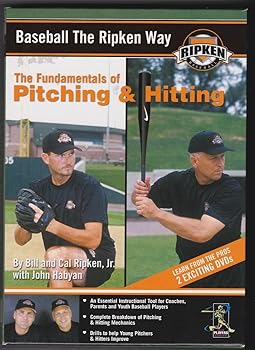 【中古】Baseball the Ripken Way: Pitching & Hitting [DVD]