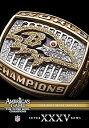 【中古】NFL America's Game: 2000 Ravens (Super Bowl XXXV)