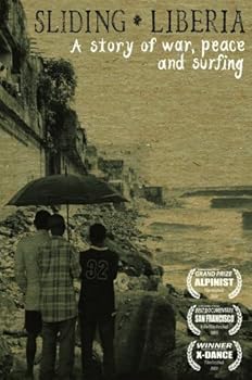 【中古】【サーフィン DVD】 SLIDING LIBERIA(スライディング・リベリア) 日本語字幕付 [DVD]