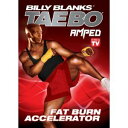 【中古】Billy Blanks : Tae Bo : Amped Fat Burn Accelerator
