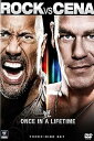 【中古】Wwe Rock vs Cena : une fois dans une vie