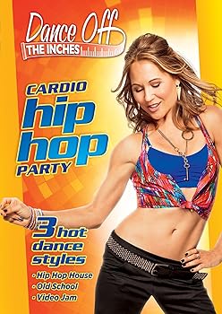 【中古】Dance Off the Inches: Cardio Hip Hop Party [DVD] [Import]