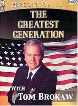 【中古】Greatest Generation With Tom Brokaw [DVD]