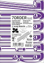 【中古】7ORDERのミカタ(Blu-ray)