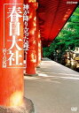 【中古】NHK-DVD神が降り立った森で~春日大社・祈りの記録~