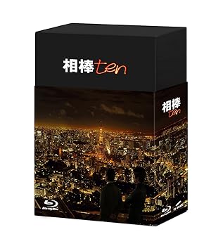 【中古】相棒 season 10 ブルーレイBOX (6枚組) [Blu-ray]
