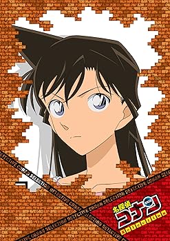 【中古】名探偵コナンDVD Selection Case7.毛利蘭