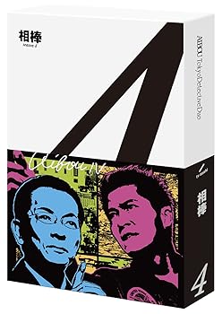【中古】相棒 season4 ブルーレイ BOX [Blu-ray]