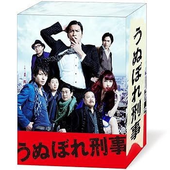【中古】うぬぼれ刑事　Blu-ray Box