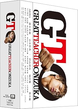 【中古】GTO(2012) Blu-ray BOX