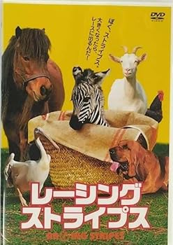 【中古】レーシング・ストライプス [DVD]
