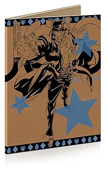 【中古】ジョジョの奇妙な冒険スターダストクルセイダース Vol.1 (紙製スリムジャケット仕様)(初回生産限定版) [DVD]