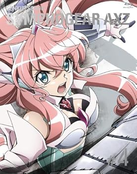 【中古】戦姫絶唱シンフォギアAXZ 4【期間限定版】 [Blu-ray]