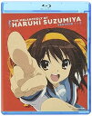 【中古】MELANCHOLY OF HARUHI SUZUMIYA: SEASONS ONE & TWO