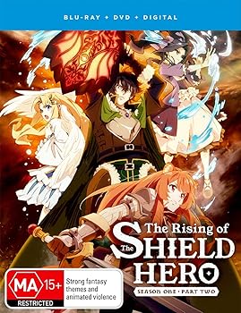 【中古】The Rising Of The Shield Hero: Season One - Part Two [Blu-ray]