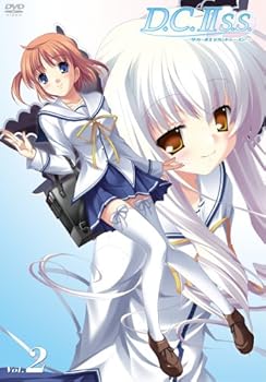 【中古】D.C.IIS.S.~ダ・カーポIIセカンドシーズン~ Vol.2 (初回限定版) [DVD]