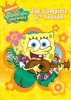 【中古】スポンジ・ボブ シーズン3 コンプリートBOX [DVD]