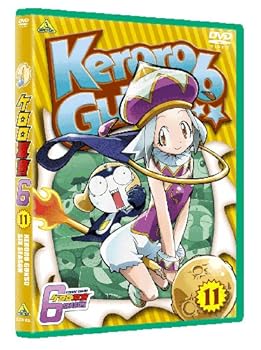 【中古】ケロロ軍曹6thシーズン 11 [DVD]