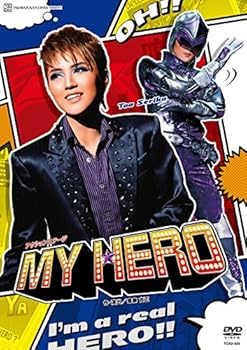 【中古】花組シアター・ドラマシティ公演 アクションステージ『MY HERO』 [DVD]【メーカー名】【メーカー型番】【ブランド名】【商品説明】花組シアター・ドラマシティ公演 アクションステージ『MY HERO』 [DVD]当店では初期不良に限り、商品到着から7日間は返品を 受付けております。お問い合わせ・メールにて不具合詳細をご連絡ください。他モールとの併売品の為、完売の際はキャンセルご連絡させて頂きます。中古品の商品タイトルに「限定」「初回」「保証」「DLコード」などの表記がありましても、特典・付属品・帯・保証等は付いておりません。電子辞書、コンパクトオーディオプレーヤー等のイヤホンは写真にありましても衛生上、基本お付けしておりません。※未使用品は除く品名に【import】【輸入】【北米】【海外】等の国内商品でないと把握できる表記商品について国内のDVDプレイヤー、ゲーム機で稼働しない場合がございます。予めご了承の上、購入ください。掲載と付属品が異なる場合は確認のご連絡をさせて頂きます。ご注文からお届けまで1、ご注文⇒ご注文は24時間受け付けております。2、注文確認⇒ご注文後、当店から注文確認メールを送信します。3、お届けまで3〜10営業日程度とお考えください。4、入金確認⇒前払い決済をご選択の場合、ご入金確認後、配送手配を致します。5、出荷⇒配送準備が整い次第、出荷致します。配送業者、追跡番号等の詳細をメール送信致します。6、到着⇒出荷後、1〜3日後に商品が到着します。　※離島、北海道、九州、沖縄は遅れる場合がございます。予めご了承下さい。お電話でのお問合せは少人数で運営の為受け付けておりませんので、お問い合わせ・メールにてお願い致します。営業時間　月〜金　11:00〜18:00★お客様都合によるご注文後のキャンセル・返品はお受けしておりませんのでご了承ください。0