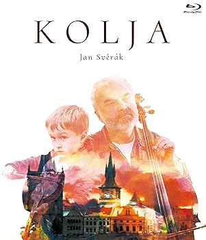 【中古】コーリャ 愛のプラハ　《スペシャル・プライス》　Blu-ray