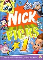 【中古】Nick Picks 1 [DVD]