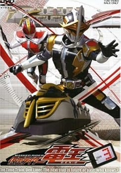 【中古】仮面ライダー電王 VOL.3 [DVD]