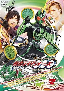【中古】仮面ライダーOOO(オーズ) VOL.2 [DVD]